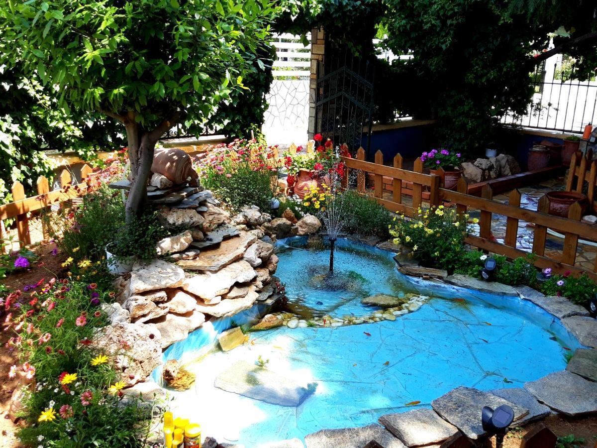 Handmade Peaceful Cozy House Near The Beach Nea Kallikrateia Экстерьер фото